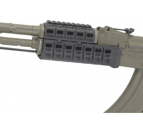 Тактическое цевье на АК и совместимые, DLG Tactical в Москве Rusdefense.ru