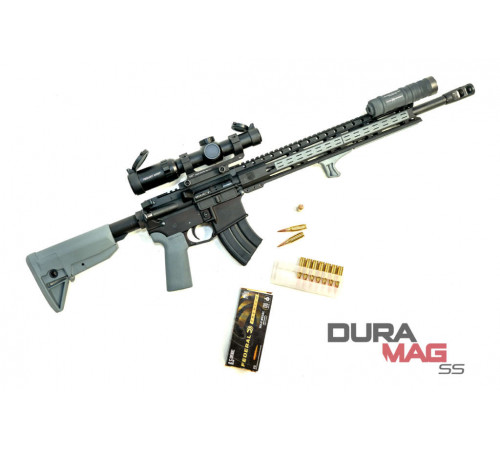 Магазин стальной 6.5 GRENDEL / 6MM ARC 10rd в Москве Rusdefense.ru