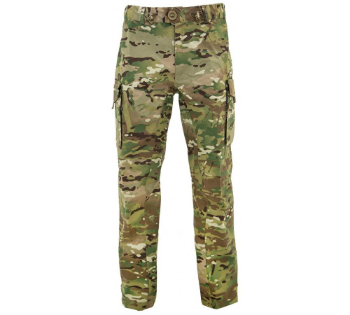 Боевые брюки Carinthia TRG Trousers, мультикам, р-р XL в Москве Rusdefense.ru