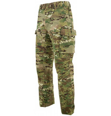 Боевые брюки Carinthia TRG Trousers, мультикам, р-р L