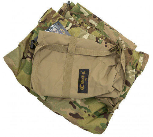 Боевые брюки Carinthia TRG Trousers, мультикам, р-р XL в Москве Rusdefense.ru