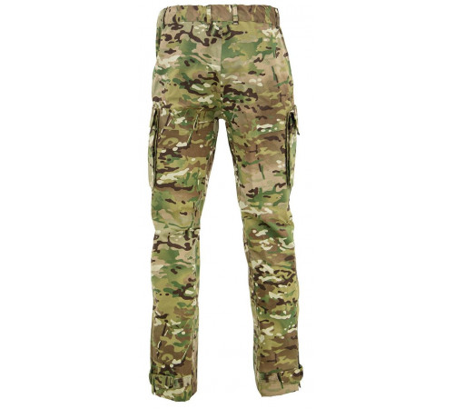 Боевые брюки Carinthia TRG Trousers, мультикам, р-р XL в Москве Rusdefense.ru