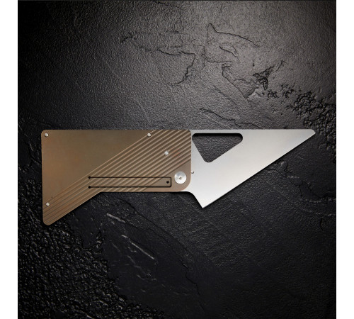 Нож Cardknife Brown Titan в Москве Rusdefense.ru