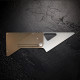 Нож Cardknife Brown Titan в Москве Rusdefense.ru