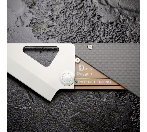Нож Cardknife Brown Titan в Москве Rusdefense.ru
