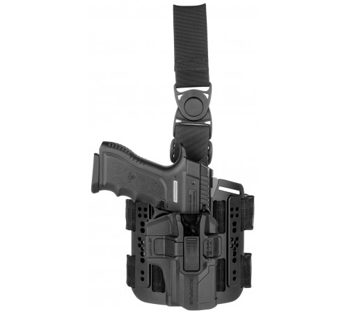 Набедренная кобура для Glock 9 мм MTR в Москве Rusdefense.ru