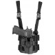 Набедренная кобура для Glock 9 мм MTR в Москве Rusdefense.ru