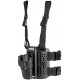 Набедренная кобура для Glock 9 мм MTR в Москве Rusdefense.ru