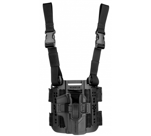 Набедренная кобура для Glock 9 мм MTR в Москве Rusdefense.ru