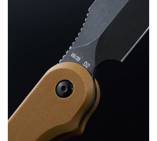 Daggerr нож туристический Parrot Nestor Coyote в Москве Rusdefense.ru