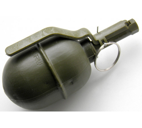 Модель 1:1 RGD-5 (S) граната в Москве Rusdefense.ru