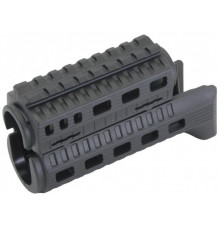 Цевье на АКСУ, DLG Tactical