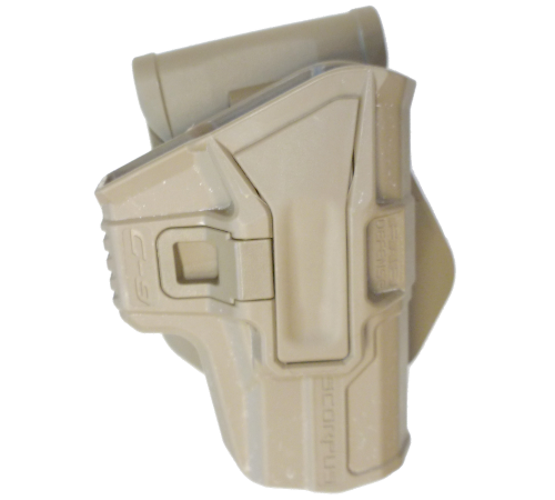 Кобура для Glock 9 мм M1 G-9S в Москве Rusdefense.ru
