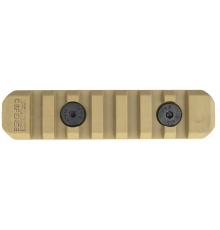 Полимерная планка Пикатинни на M-LOK цевья Vanguard, 7 слотов FAB Defense