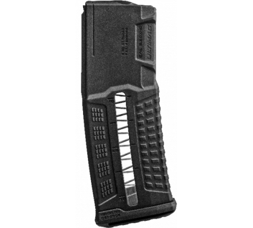 Магазин 5,56x45 для M16/M4/AR-15 ULTIMAG 30R в Москве Rusdefense.ru