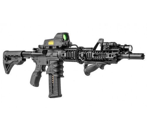 Магазин 5,56x45 для M16/M4/AR-15 ULTIMAG 30R в Москве Rusdefense.ru