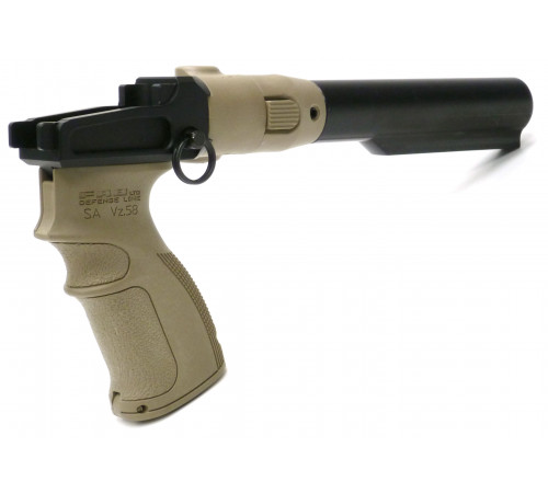 Труба M4 SVD TUBE  FAB Defense в Москве Rusdefense.ru