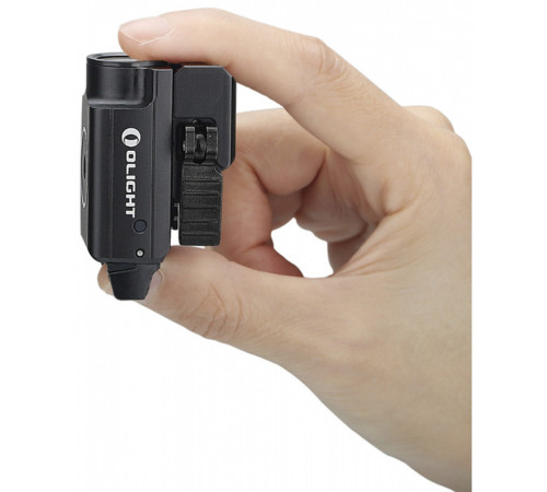 Фонарь OLIGHT PL-MINI 2 VALKYRIE Black в Москве Rusdefense.ru