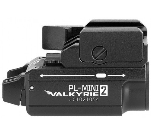 Фонарь OLIGHT PL-MINI 2 VALKYRIE Black в Москве Rusdefense.ru