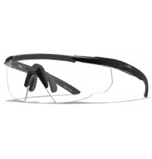 Матовая черная оправа для SABER ADV