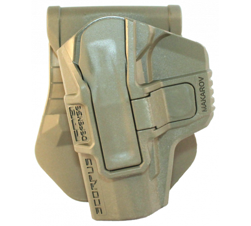 Кобура для ПМ M1 MAKAROV LH в Москве Rusdefense.ru