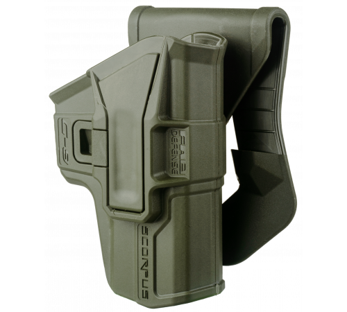 Кобура для Glock 9 мм M24 Paddle G-9 в Москве Rusdefense.ru