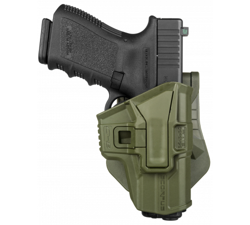 Кобура для Glock 9 мм M24 Paddle G-9 в Москве Rusdefense.ru
