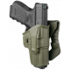 Кобура для Glock 9 мм M24 Paddle G-9 в Москве Rusdefense.ru