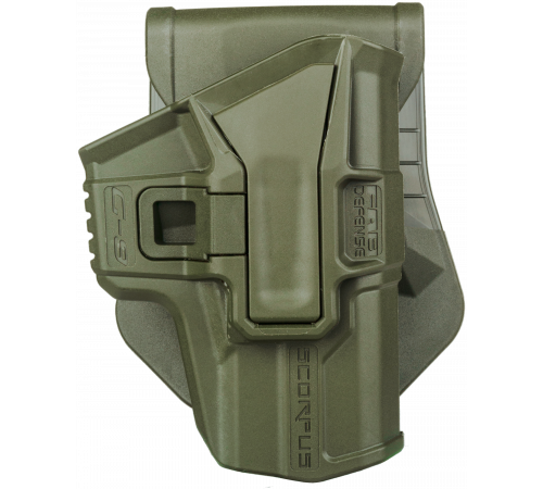 Кобура для Glock 9 мм M24 Paddle G-9 в Москве Rusdefense.ru