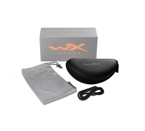 Очки WILEY X COVERT в Москве Rusdefense.ru