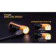 Аккумулятор с разъемом для USB Fenix 18650 2600mAh в Москве Rusdefense.ru