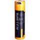 Аккумулятор с разъемом для USB Fenix 18650 2600mAh в Москве Rusdefense.ru