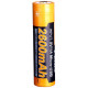 Аккумулятор с разъемом для USB Fenix 18650 2600mAh в Москве Rusdefense.ru