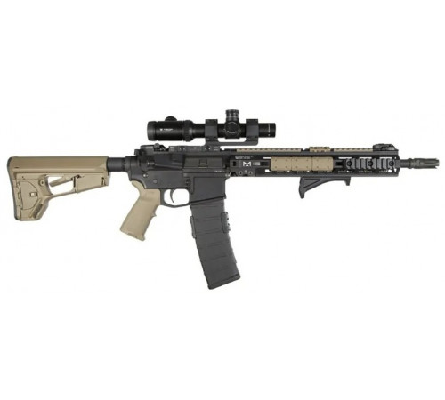 Рукоятка на цевье горизонтальная (система M-Lok) M-LOKAFGAn в Москве Rusdefense.ru