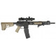 Рукоятка на цевье горизонтальная (система M-Lok) M-LOKAFGAn в Москве Rusdefense.ru