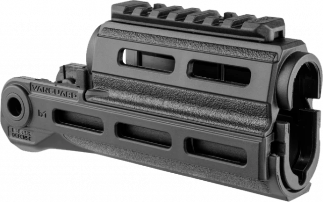 Полимерное цевьё Vanguard с M-LOK для АК FAB Defense Полимерное цевьё Vanguard с M-LOK для АК FAB Defense
