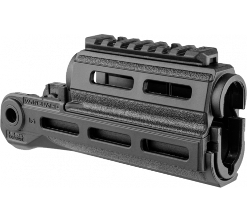Полимерное цевьё Vanguard с M-LOK для АК FAB Defense в Москве Rusdefense.ru