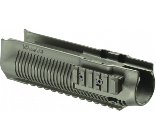 Полимерное цевьё для Remington 870 FAB Defense в Москве Rusdefense.ru