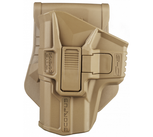 Кобура для Glock 9 мм MX G-9SR LH в Москве Rusdefense.ru