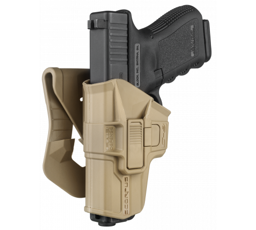 Кобура для Glock 9 мм MX G-9SR LH в Москве Rusdefense.ru