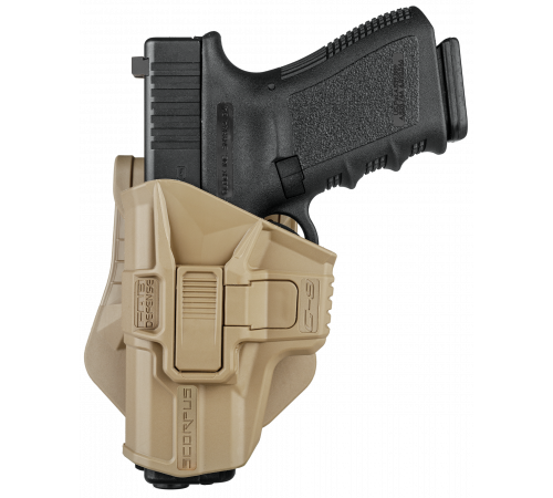Кобура для Glock 9 мм MX G-9SR LH в Москве Rusdefense.ru
