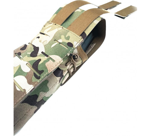 Подсумок АК 2 закрытый, MC в Москве Rusdefense.ru