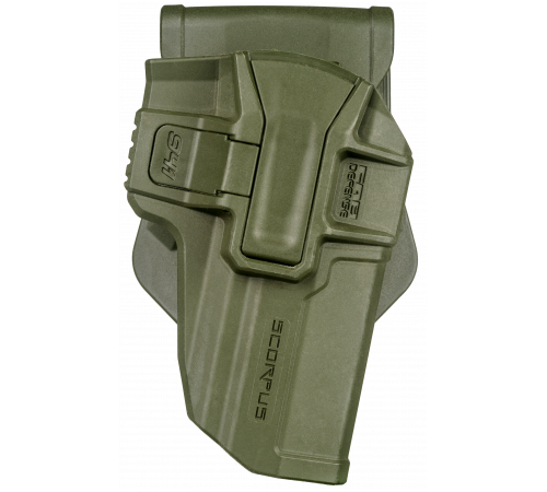 Кобура для Jericho 941F M1 941 в Москве Rusdefense.ru