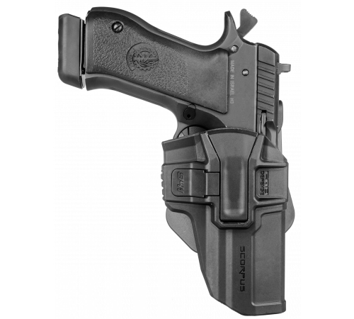 Кобура для Jericho 941F M1 941 в Москве Rusdefense.ru
