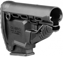 Полимерный приклад GL-MAG FAB Defense