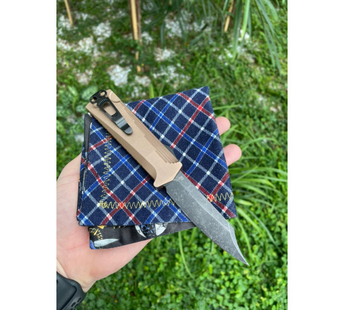 Туристический нож Daggerr Koschei Bowie в Москве Rusdefense.ru