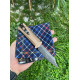 Туристический нож Daggerr Koschei Bowie в Москве Rusdefense.ru