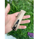 Туристический нож Daggerr Koschei Bowie в Москве Rusdefense.ru