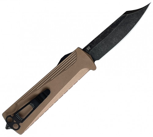 Туристический нож Daggerr Koschei Bowie в Москве Rusdefense.ru