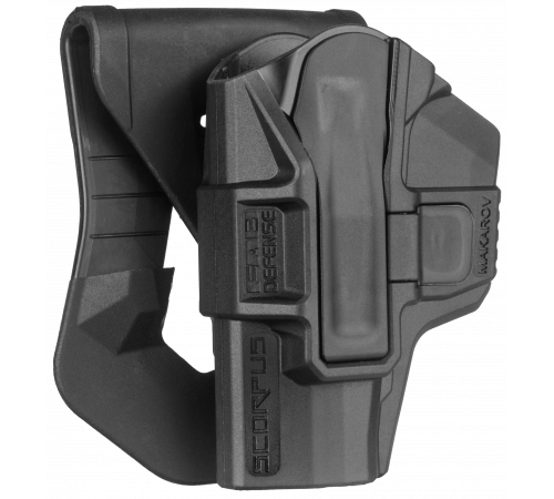 Кобура для ПМ M1 MAKAROV LH в Москве Rusdefense.ru